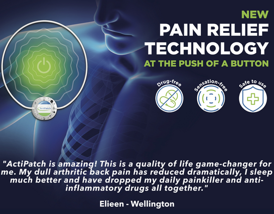 ActiPatch NZ