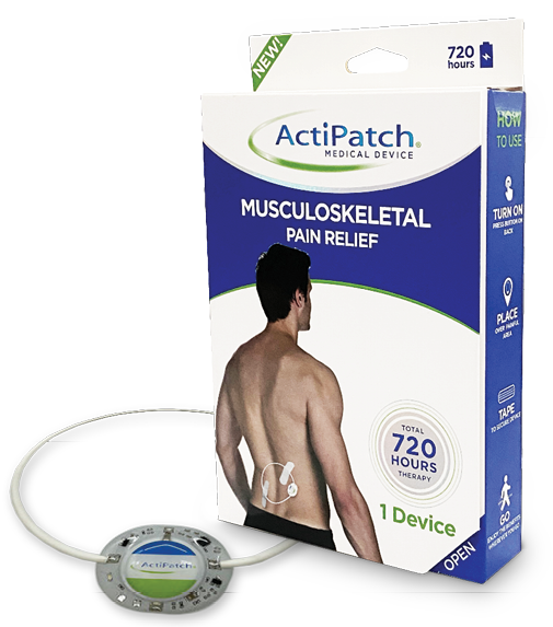 Activpatch Activir ActiPatch NZ